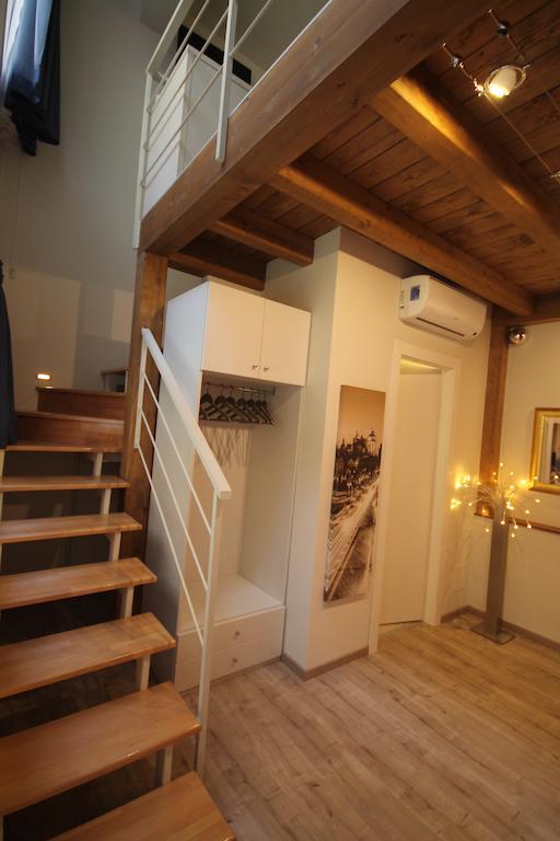Tango Hotel Rome Ruang foto