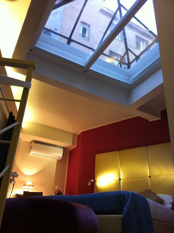 Tango Hotel Rome Bagian luar foto